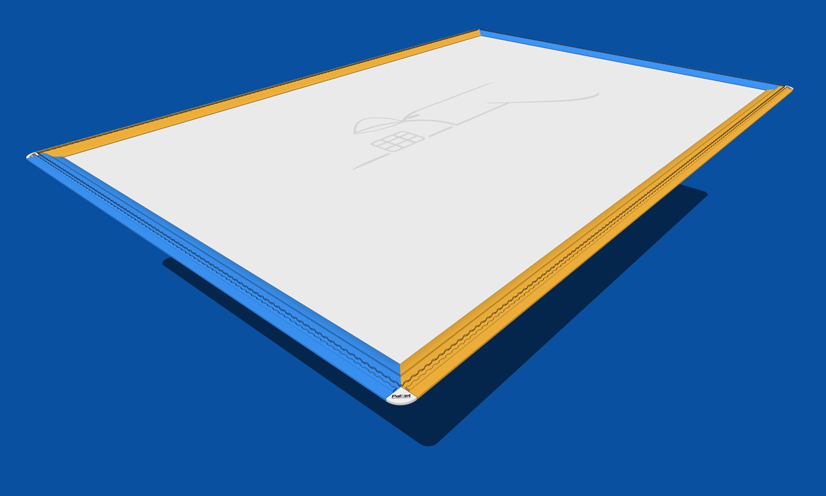 PalNet pallet visualisation