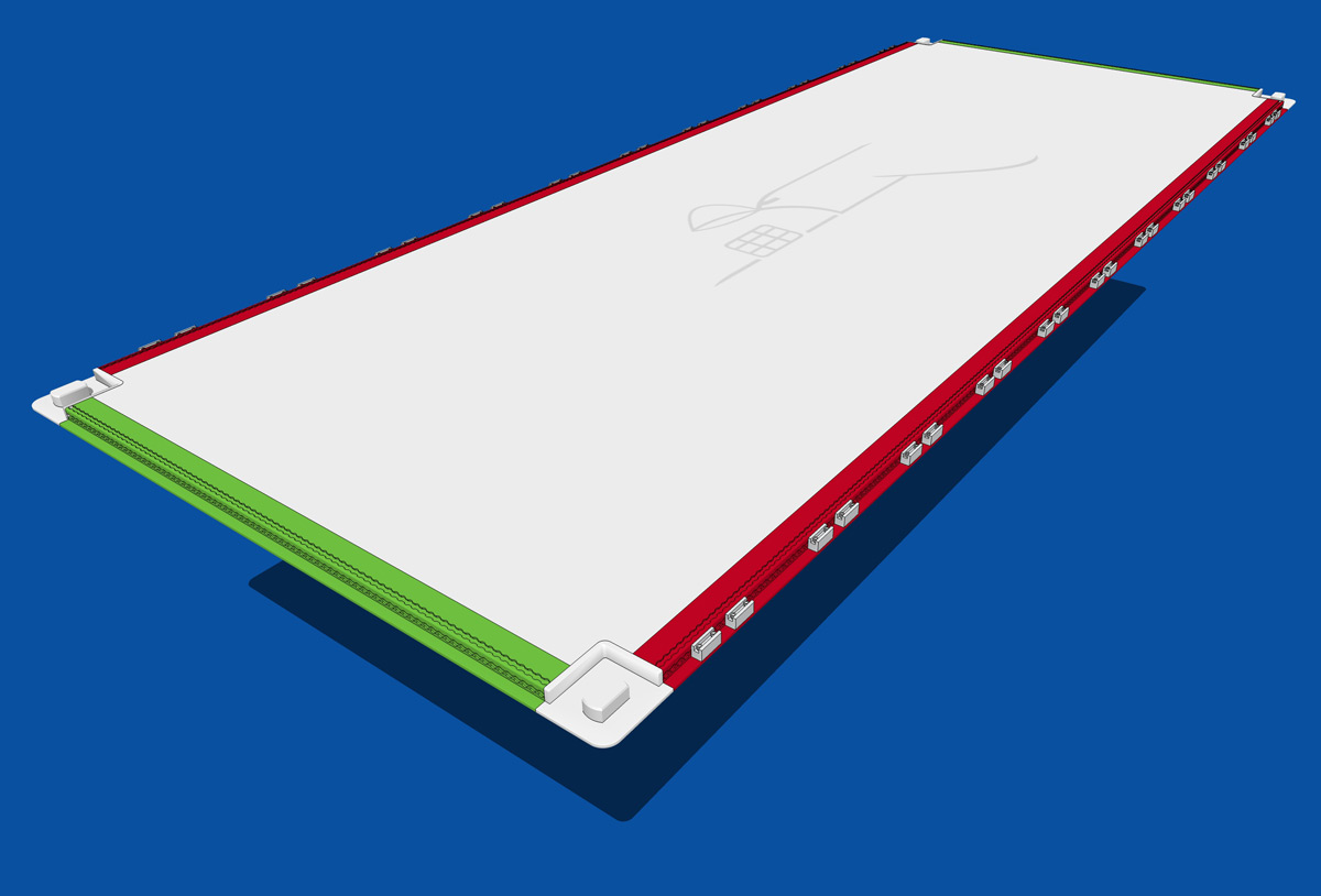 PalNet pallet visualisation