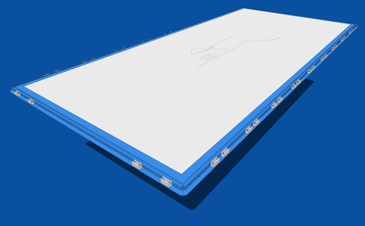 PalNet pallet visualisation